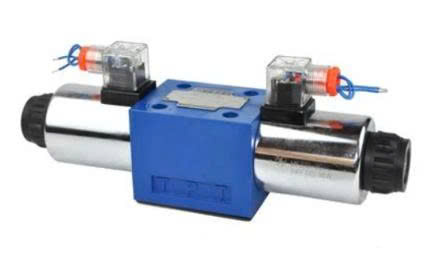 Van điều khiển thuỷ lực, kiểm soát chính xác