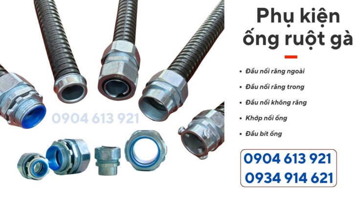 Ống ruột gà lõi thép / ống kẽm đàn hồi / pg sắt nối hộp điện phi 32