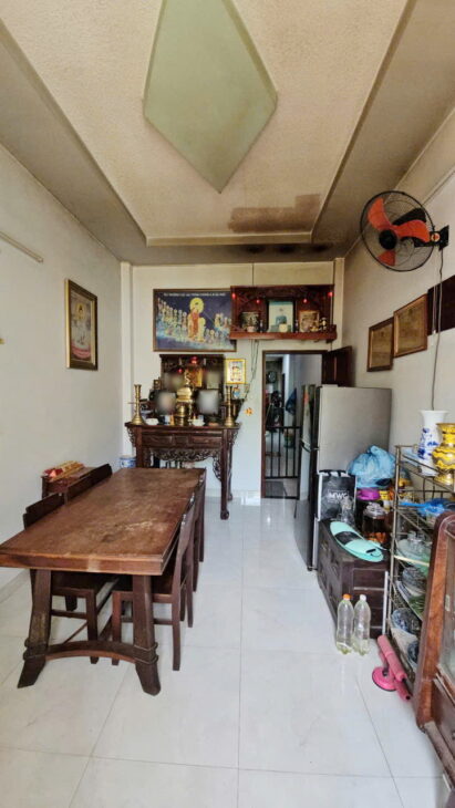 Nhà hẻm 85 Bùi Minh Trực P5-Q8, Giá: 5,880 Tỉ (TL)