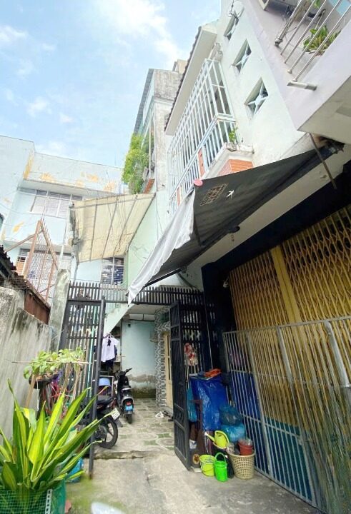 Nhà 5,2m x 19,5m – khu phố chợ Nhị Thiên Đường-P5-Q8, Giá 7.890 Tỉ (TL)