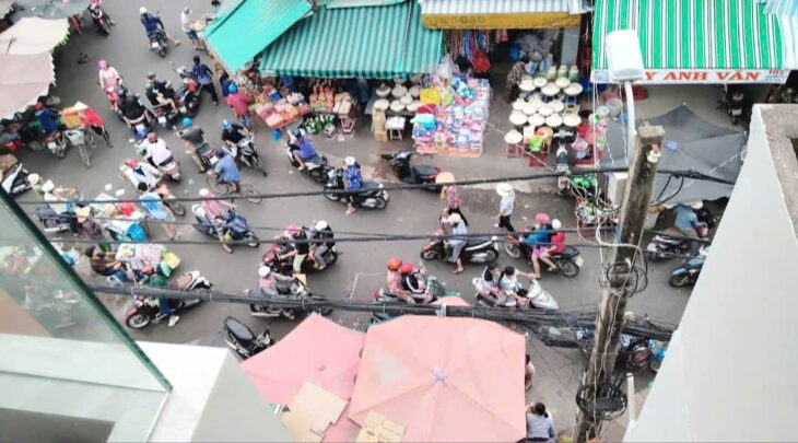 Nhà Mặt tiền Chợ Nhị thiên Đường-P5-Q8, Giá 10,4 Tỉ