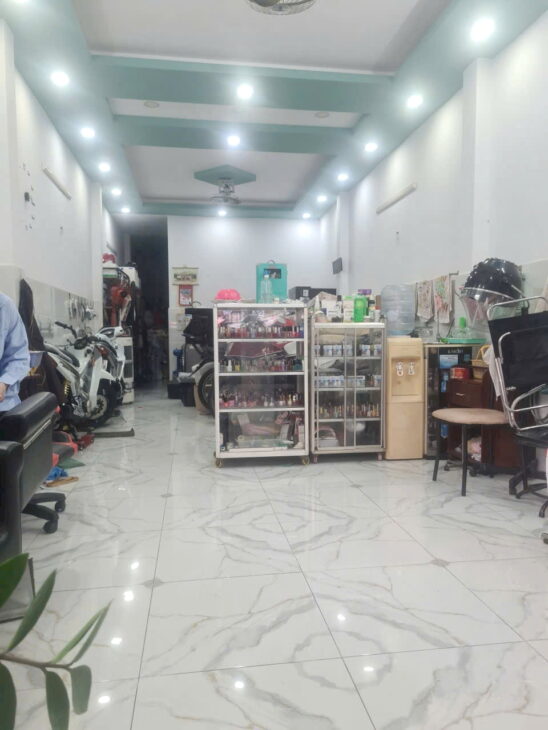 Nhà Mặt tiền Chợ Nhị thiên Đường-P5-Q8, Giá 10,4 Tỉ