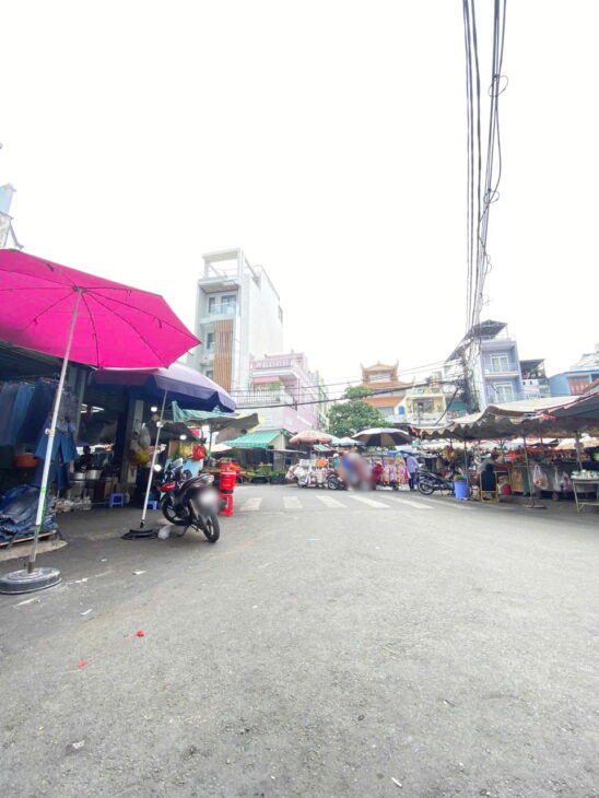 Nhà 5,2m x 19,5m – khu phố chợ Nhị Thiên Đường-P5-Q8, Giá 7.890 Tỉ (TL)