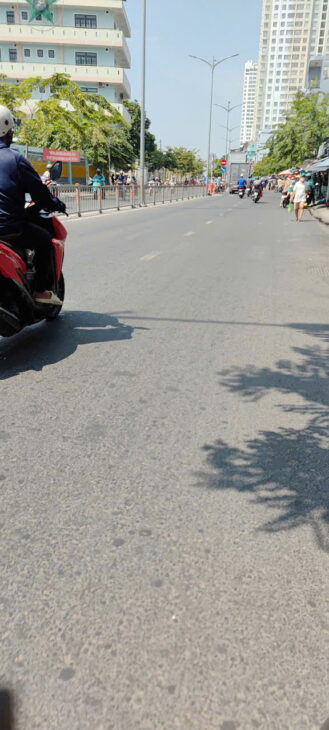 Nhà Mặt tiền Tạ Quang Bửu -P4-Q8, Giá : 11,5 Tỉ (TL)