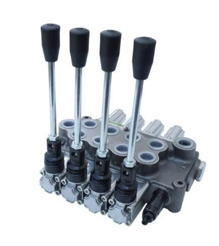 Van điện từ thuỷ lực, tự động hoá hiệu quả