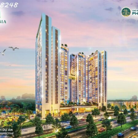 Bán căn 2PN Essensia Sky, lầu cao, căn góc, view PMH giá chỉ 6 tỷ 780