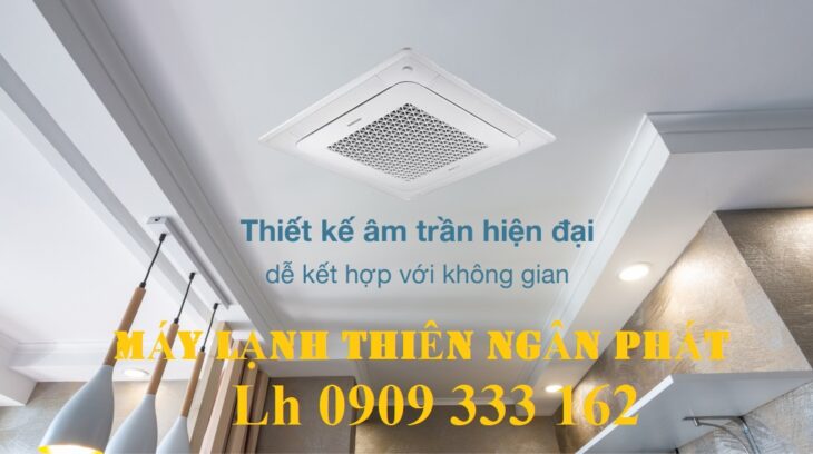 Đại lý Máy lạnh âm trần Samsung AC071TN4DKC/EA 3.0HP giá sĩ