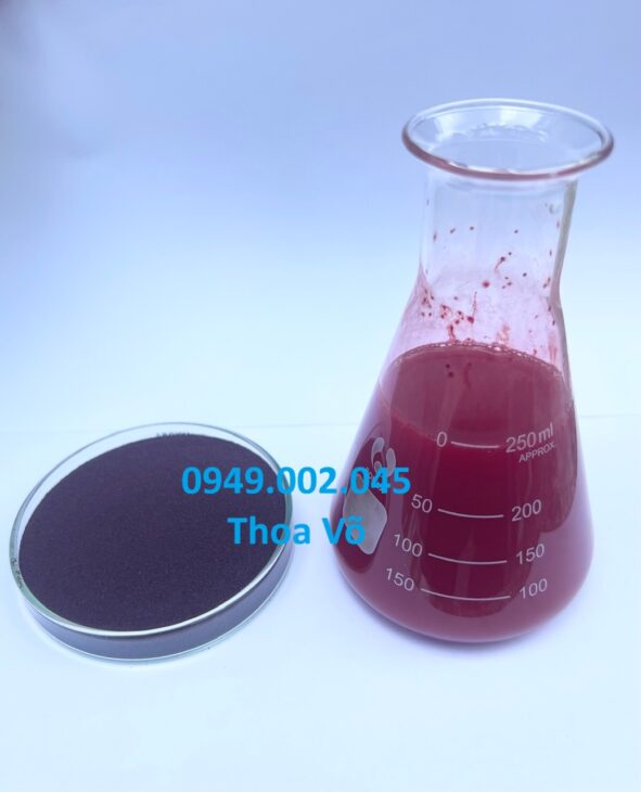 Astaxanthin 10% Thủy Sản Tăng Màu Đỏ, Tăng Đề Kháng