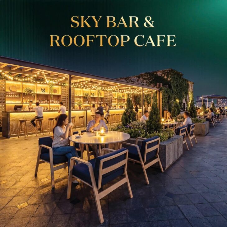 Chiết khấu 1% khi booking sớm V8 tại Sunshine Sky City với giá từ 98 triệu/m2 chưa VAT, KPBT