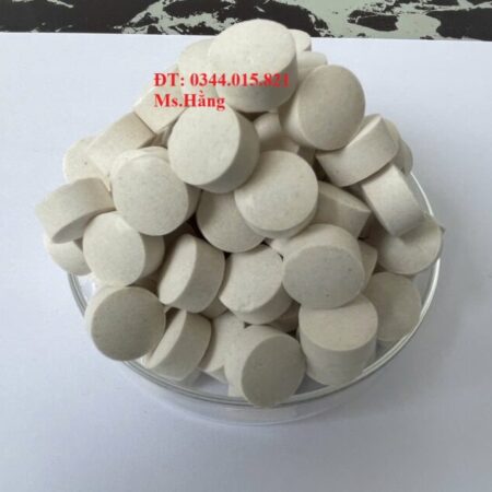 Men vi sinh viên Mỹ 3G Clearaqua Tabet, xử lý nước và đáy ao nuôi Men vi sinh viên Mỹ 3G Clearaqua Tabet, xử lý nước và đáy ao nuôi