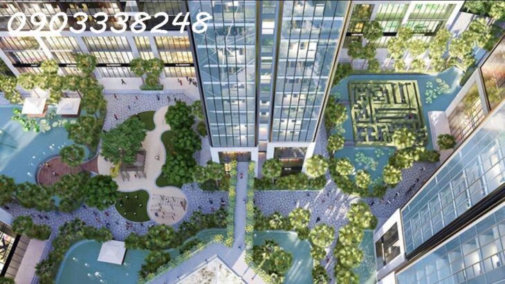 Booking giữ chỗ sớm V8, V9, hưởng 1% chiết khấu tại Sunshine Sky City để đón đầu hạ tầng phát triển