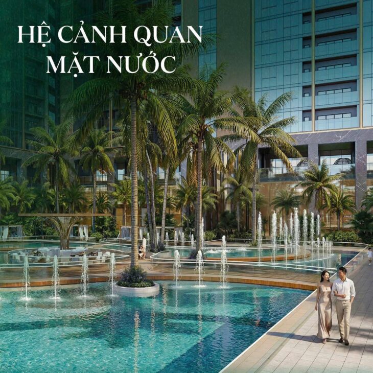 Giữ chỗ “ốc đảo” xanh tòa V8, V9 với giá từ 98 triệu/m2, hưởng 1% chiết khấu booking sớm tại