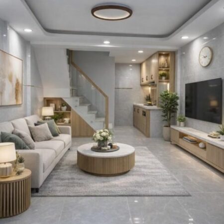 3 TẦNG ÂU CƠ SÁT MẶT TIỀN HẺM XE HƠI 50M2 DƯỚI 3.9 TỎI +++ THƯƠNG LƯỢNG MẠNH