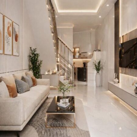 MẶT TIỀN KINH DOANH GẦN LÊ TRỌNG TẤN 2 TẦNG 40M2 DƯỚI 3.85 TỎI +++ THƯƠNG LƯỢNG MẠNH