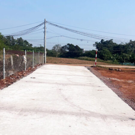 NỀN THỔ CƯ 85m² GIÁ RẺ, CÁCH ĐƯỜNG HỒ THỊ HƯƠNG CHỈ 1KM , P LONG KHÁNH, ĐN