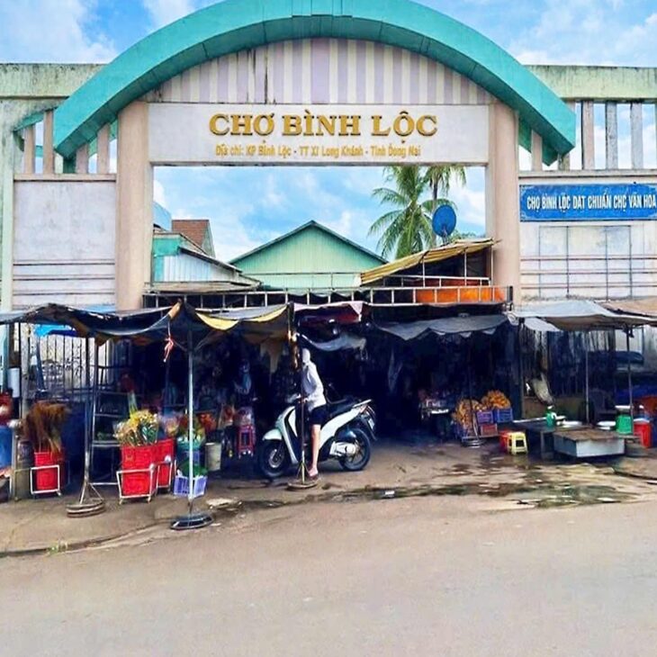 CHỈ VỚI 10Tr/ m². NGAY KCN LONG KHÁNH, P BÌNH LỘC, ĐN 210m² TCSR, VỊ TRÍ ĐẮC ĐỊA GIÁ ĐẦU TƯ!