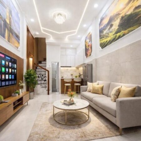 3 TẦNG MẶT TIỀN KINH DOANH ĐƯỜNG XE TẢI GẦN LÊ VĂN QUỚI 40M2 DƯỚI 3.6 TỎI +++ THƯƠNG LƯỢNG MẠNH