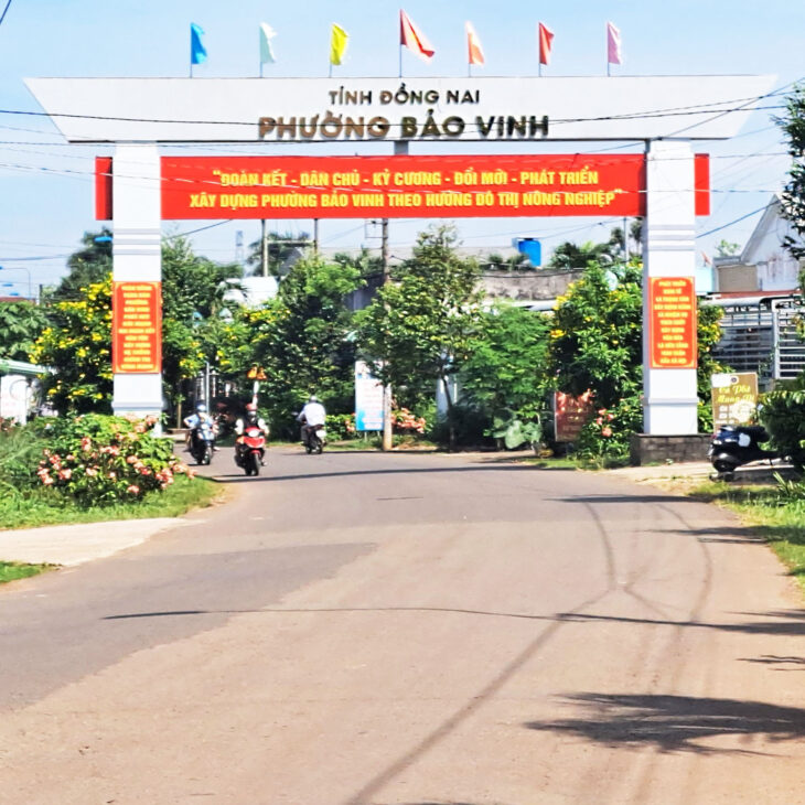 121m2 NGAY DỐC ĐỒN, P BẢO VINH, LONG KHÁNH, ĐN. GIÁ CHỈ 890Tr