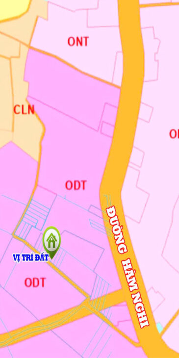 210m² THỔ CƯ, NGAY CHỢ HÀM NGHI – TP LONG KHÁNH – ĐN. CƠ HỘI X2,3 TÀI SẢN.