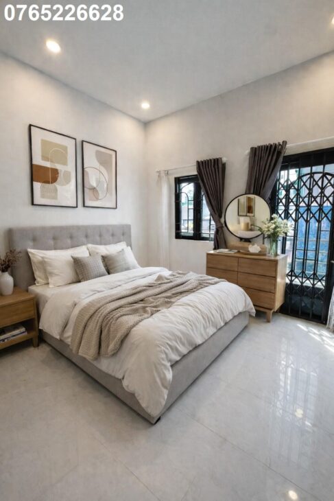 3 TẦNG GẦN MẶT TIỀN TRẦN VĂN QUANG CẮT ÂU CƠ 30M2 DƯỚI 3.4 TỎI +++ THƯƠNG LƯỢNG MẠNH