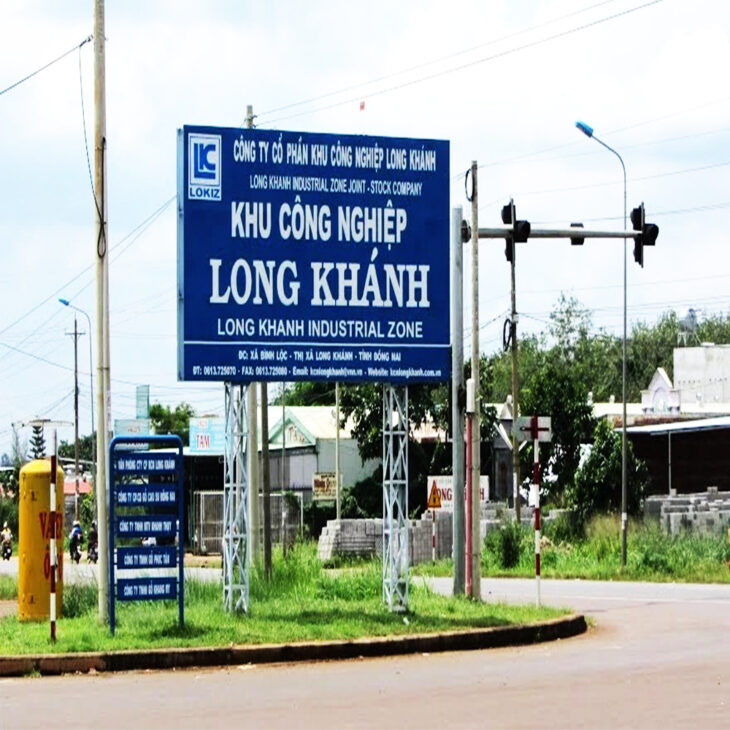 CHỈ VỚI 10Tr/ m². NGAY KCN LONG KHÁNH, P BÌNH LỘC, ĐN 210m² TCSR, VỊ TRÍ ĐẮC ĐỊA GIÁ ĐẦU TƯ!