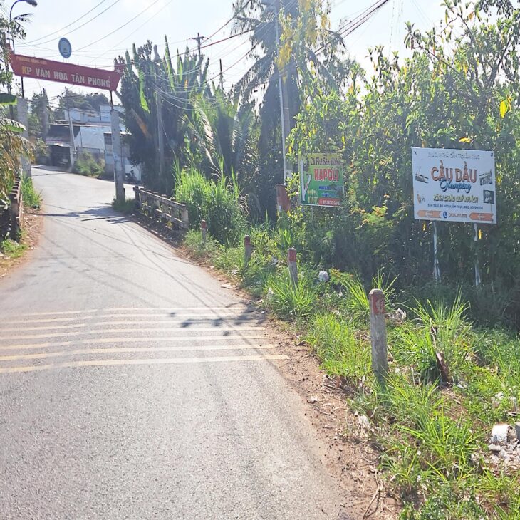 5×26 MT NHỰA LỚN NGAY DT770B và KDC XUÂN TÂN, TP LONG KHÁNH. ĐN