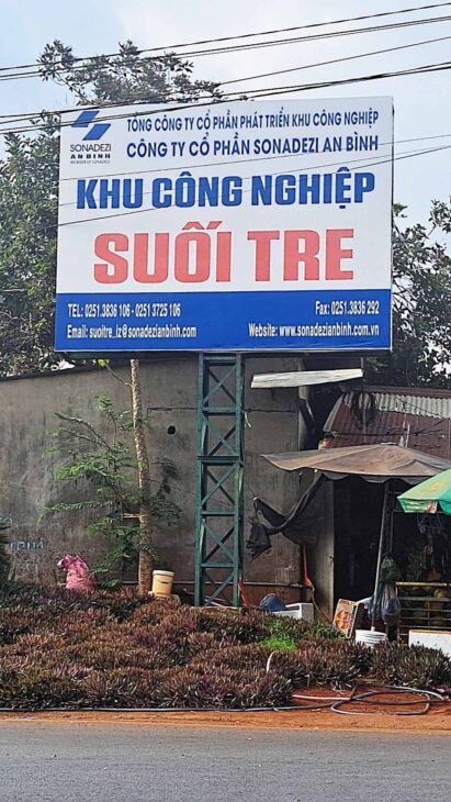 20M MẶT TIỀN ĐƯỜNG NHỰA – GẦN KCN LONG KHÁNH, ĐN, GIÁ CHỈ 980Tr/SỔ