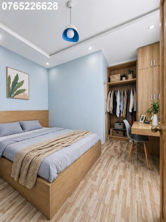 4 TẦNG CĂN GÓC 2 MẶT TIỀN HẺM XE TẢI SÁT MẶT TIỀN GẦN LÊ TRỌNG TẤN, AEON TÂN PHÚ 80M2 DƯỚI 4.7 TỎI