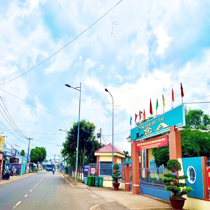 CHỈ VỚI 10Tr/ m². NGAY KCN LONG KHÁNH, P BÌNH LỘC, ĐN 210m² TCSR, VỊ TRÍ ĐẮC ĐỊA GIÁ ĐẦU TƯ!