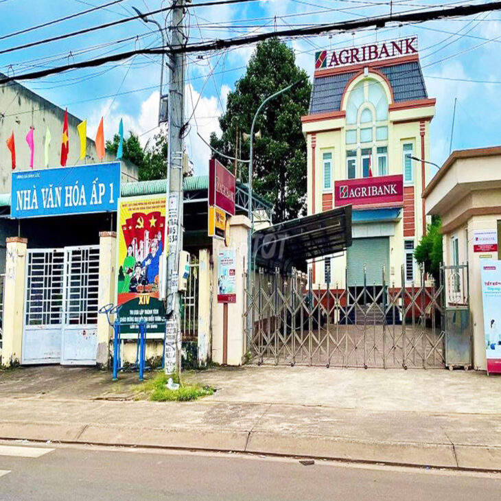 CHỈ VỚI 10Tr/ m². NGAY KCN LONG KHÁNH, P BÌNH LỘC, ĐN 210m² TCSR, VỊ TRÍ ĐẮC ĐỊA GIÁ ĐẦU TƯ!