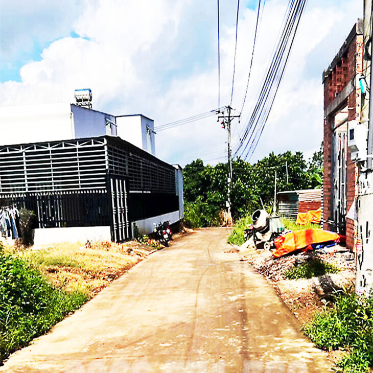 210m² THỔ CƯ, NGAY CHỢ HÀM NGHI – TP LONG KHÁNH – ĐN. CƠ HỘI X2,3 TÀI SẢN.