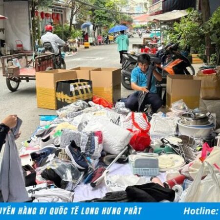 Gửi Hàng Đi Anh, Pháp, Đức, Hà Lan tại TP HCM giá ưu đãi