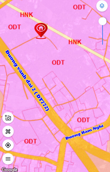 CHỈ 790TR, 5M×30M (NỞ HẬU) NGAY ĐƯỜNG DT772, TP LONG KHÁNH, ĐN