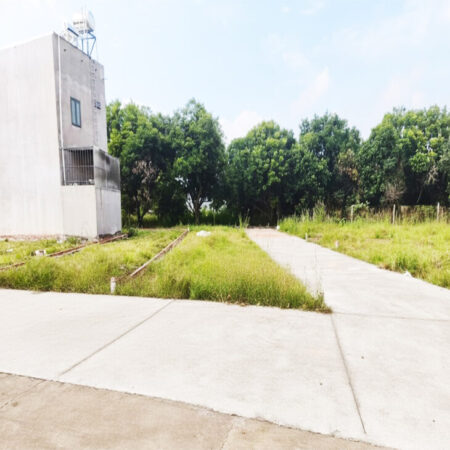 LÔ GÓC 2 MẶT TIỀN ĐƯỜNG TT P. BẢO VINH, ĐN CHỈ 218Tr/M