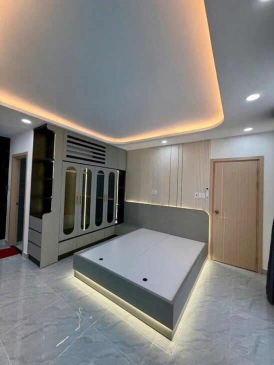 Bán nhà 42m2, 4 tầng, 4PN, sổ đỏ, Võ Thị Nhờ Q7 – 9.4 tỷ