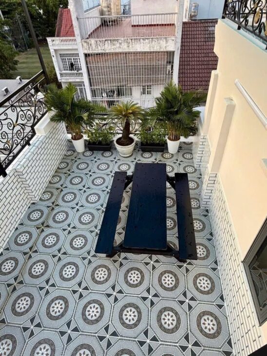 Bán nhà 42m2, 4 tầng, 4PN, sổ đỏ, Võ Thị Nhờ Q7 – 9.4 tỷ