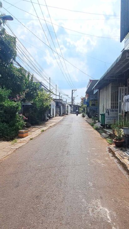 20M MẶT TIỀN ĐƯỜNG NHỰA – GẦN KCN LONG KHÁNH, ĐN, GIÁ CHỈ 980Tr/SỔ