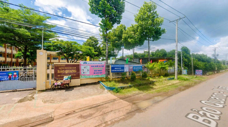 210m² THỔ CƯ, NGAY CHỢ HÀM NGHI – TP LONG KHÁNH – ĐN. CƠ HỘI X2,3 TÀI SẢN.