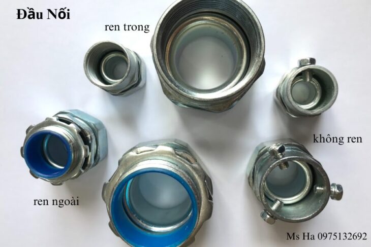 Chuyên cung cấp ống ruột gà lõi thép bọc nhựa dùng cho hệ thống điện dân dụng và công nghiệp
