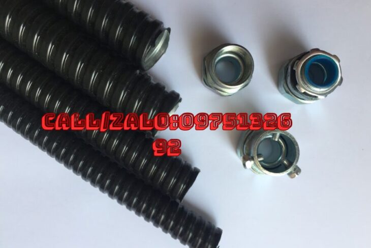 Chuyên cung cấp ống ruột gà lõi thép bọc nhựa dùng cho hệ thống điện dân dụng và công nghiệp
