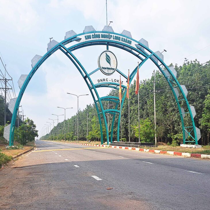 Cơ hội vàng trong Đầu Tư – Đất Nền giá F0 – ngay KCN. Phường Bình Lộc, TP Đồng Nai.