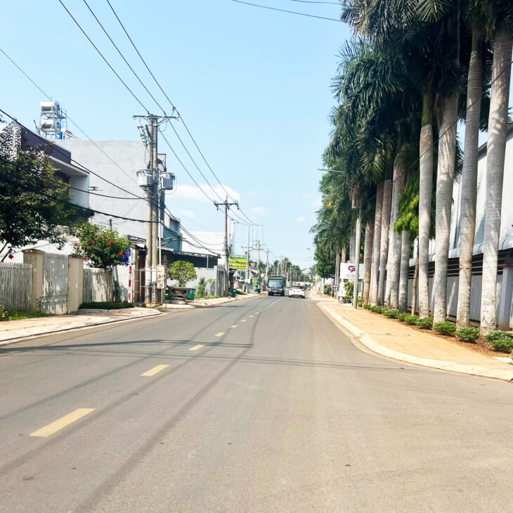 KHÔNG KHÓ TÌM MỘT NƠI AN CƯ VỪA TÚI TIỀN TẠI TP LONG KHÁNH, ĐỒNG NAI