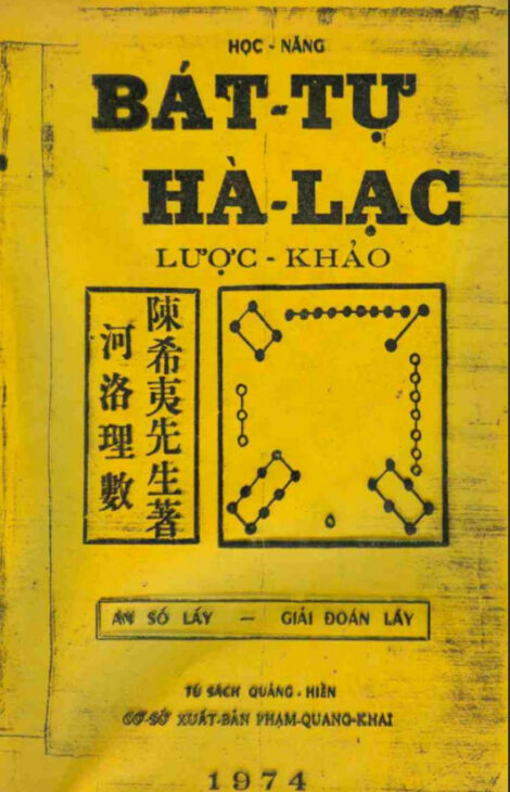 Phân tích lá số bát tự