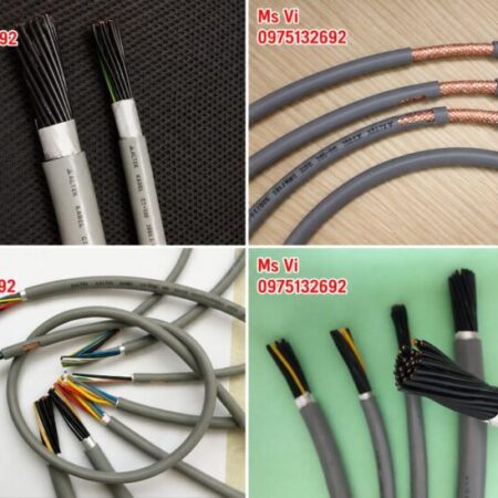 Chuyên cung cấp cáp điều khiển Altek Kabel dùng cho tủ điện, máy móc và hệ thống tự động hóa ⚙️ Chuyên cung cấp cáp điều khiển Altek Kabel dùng cho tủ điện, máy móc và hệ thống tự động hóa ⚙️