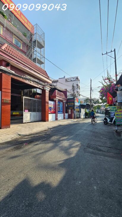 HÀNG HIẾM – GẦN TRƯỜNG NAM VIỆT 2 TẦNG