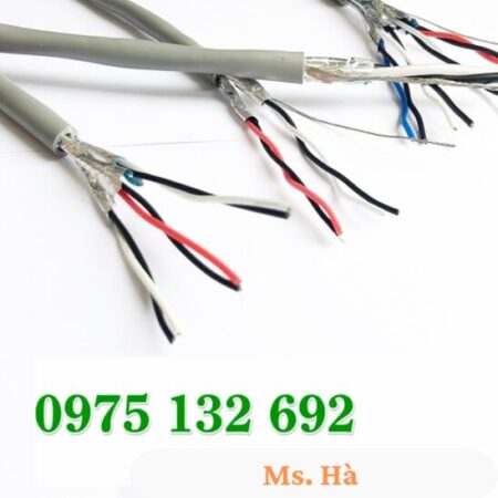 Cáp vặn xoắn Altek – giảm nhiễu hiệu quả Cáp vặn xoắn Altek – giảm nhiễu hiệu quả