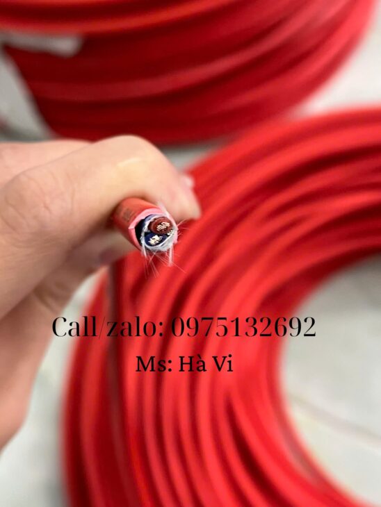 Chuyên cung cấp cáp chống cháy chống nhiễu Altek Kabel dùng cho hệ thống PCCC và báo cháy