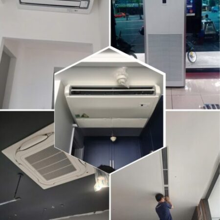 Đại Lý Máy Lạnh Daikin Chính Hãng Giá Sỉ Phân Phối Tại HCM