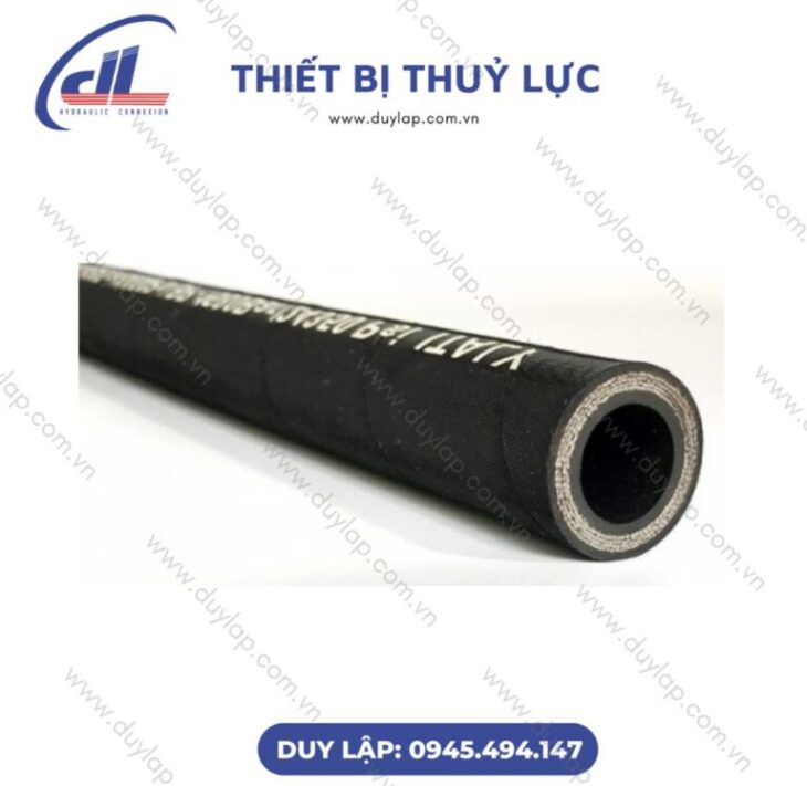 Ống cao su thuỷ lực Sunflex chất lượng cao