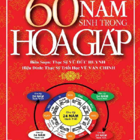 Cách xác định vận mệnh theo 60 tuổi Hoa Giáp chi tiết nhất
